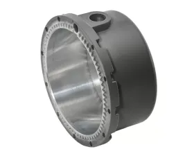 Quadratec Ring Housing in Black